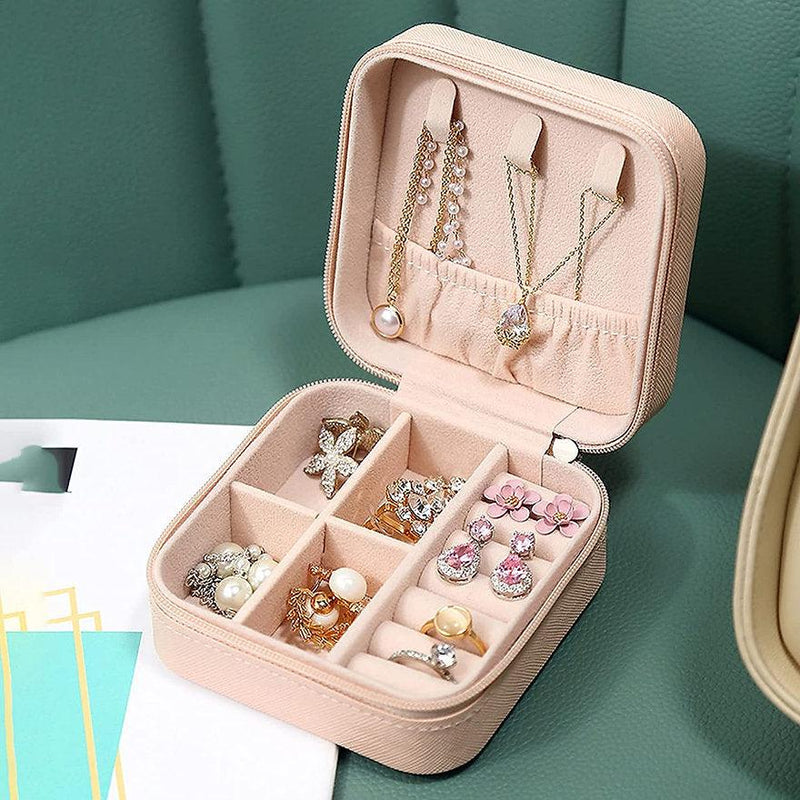 Folk Creations Mini Travel Jewellery Box small-travel-jewellery-case