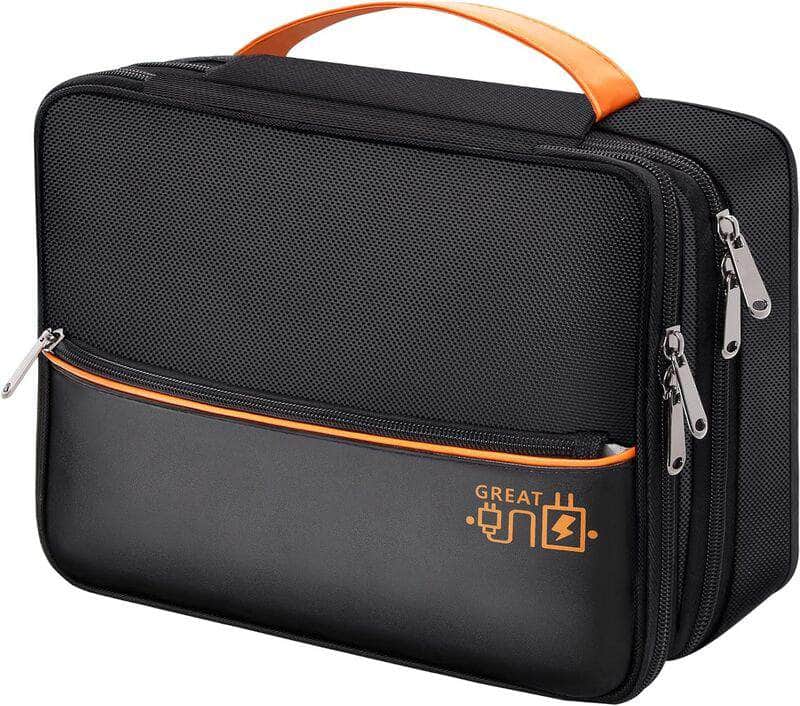 Folk Creations Gadget/Accessories Organizer Bag gadget-organizer-bag free shipping india-cash on delivery