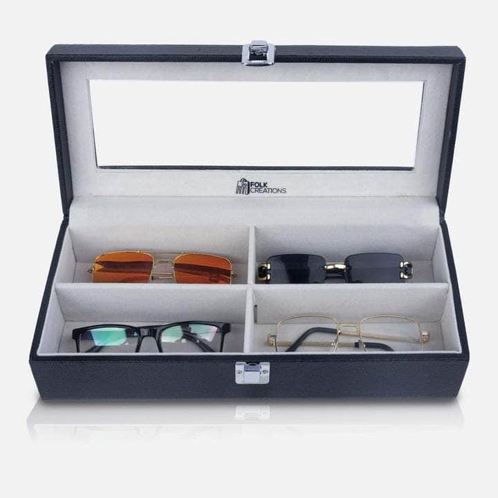 Folk Creations Sunglasses Organizer Sunglasses Organizer Box free shipping india-cash on delivery