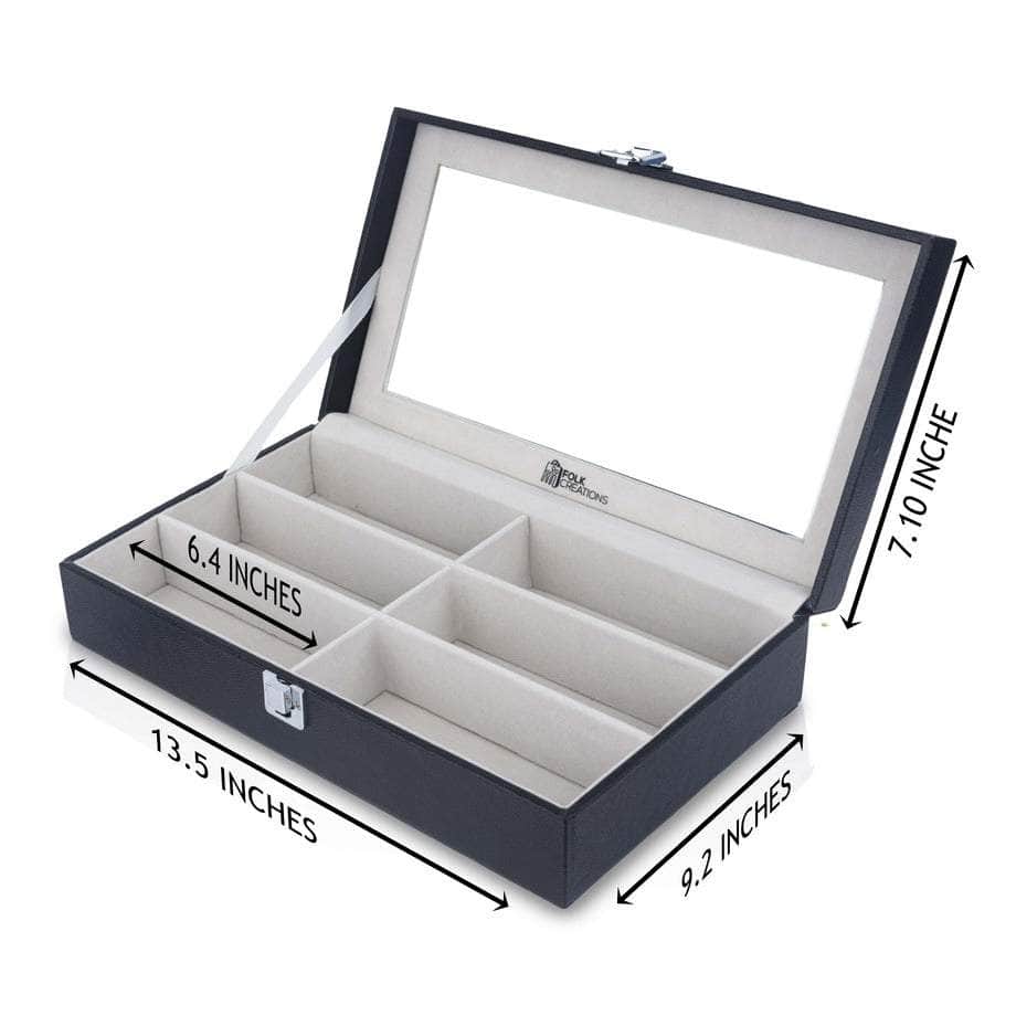 Folk Creations Sunglasses Organizer Sunglasses Organizer Box free shipping india-cash on delivery