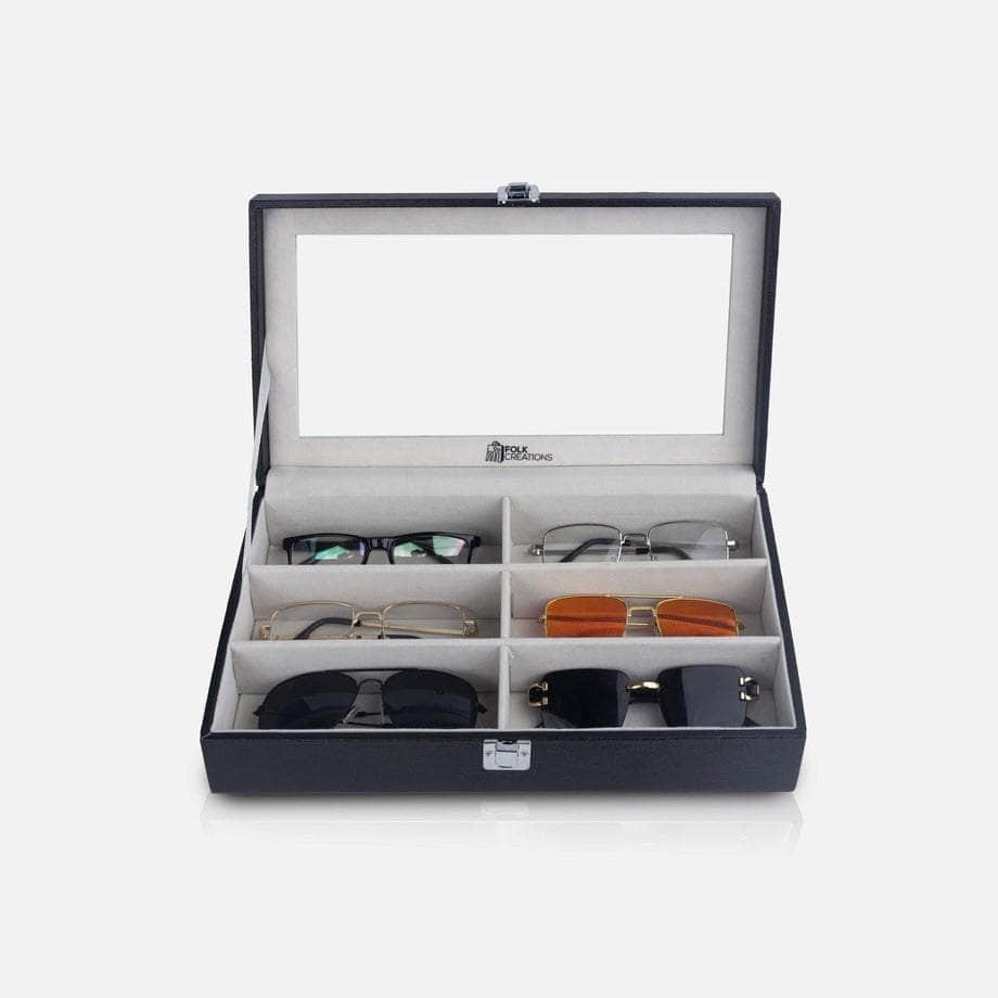 Folk Creations Sunglasses Organizer Sunglasses Organizer Box free shipping india-cash on delivery