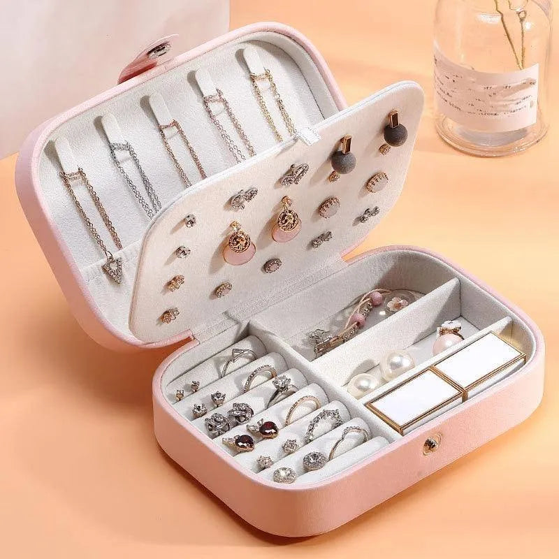 Travel Jewellery Box Organizer