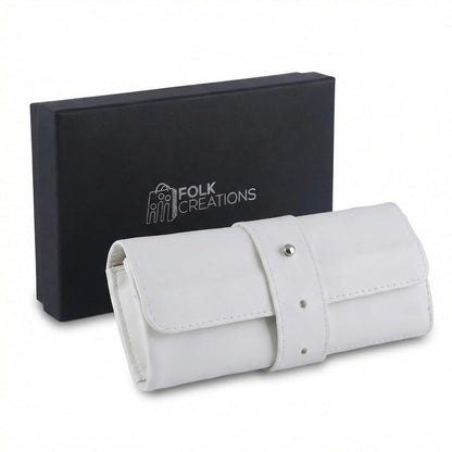 4-Slots Travel Watch Roll-Up