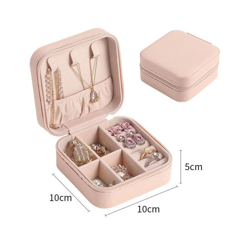 Folk Creations Mini Travel Jewellery Box small-travel-jewellery-case