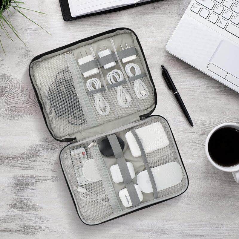 Folk Creations Gadget/Accessories Organizer Bag gadget-organizer-bag free shipping india-cash on delivery